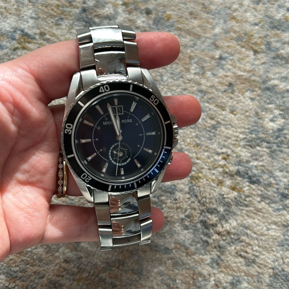 Micheal Kors Men’s watch MK-8400